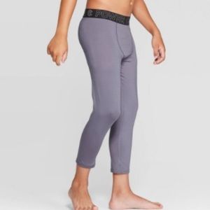 3/$15 - C9 Champion 3/4 Athletic Leggings, sz M and XL